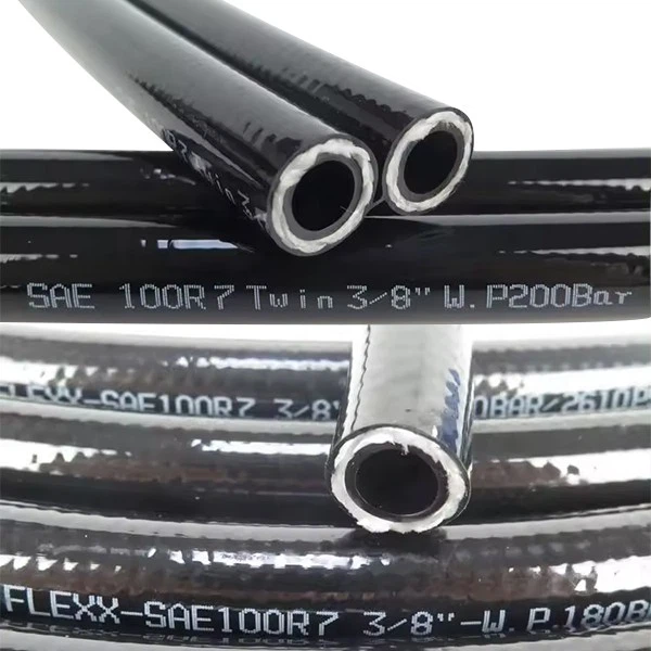 R7 Twin Hose